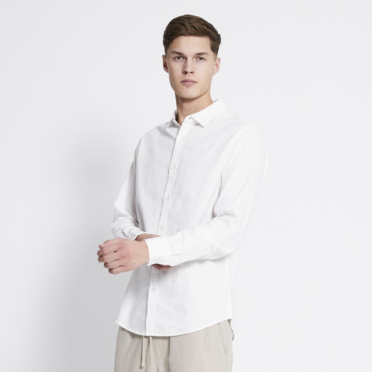 Linneskjorta "Lucas"